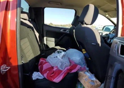 2019 Ford Ranger Xl z USA, uszkodzony, nr VIN 1FTER4EH3KLA83006